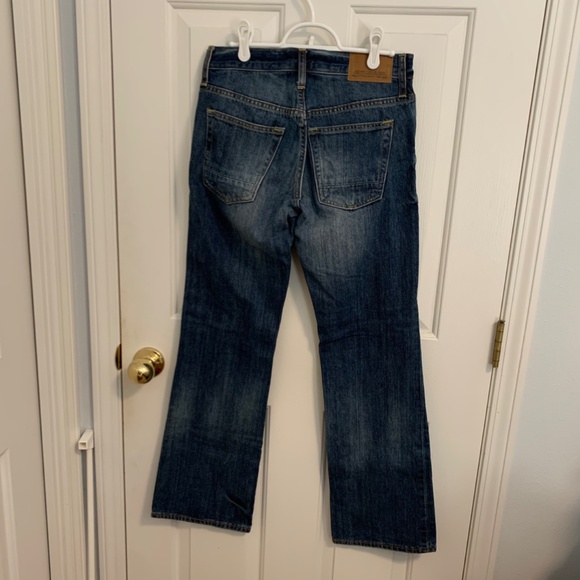 Old Navy Men's Bootcut Jeans 28 x 30 - Picture 6 of 8